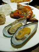 Citi Bistro บุพเฟ่ต์อาหารฝรั่งเศสและนานาชาติ โรงแรมปทุมวันปริ้นเซส
